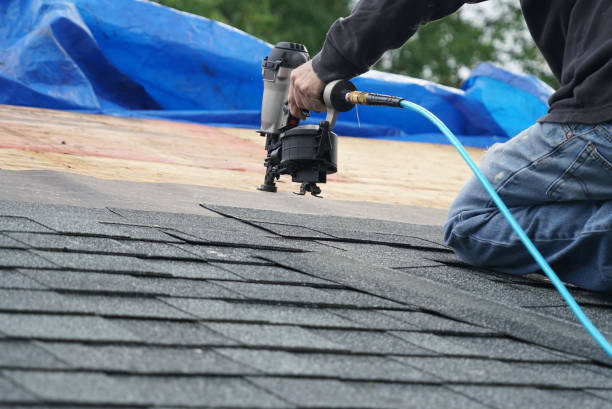 Waterproofing in Shasta Lake, CA