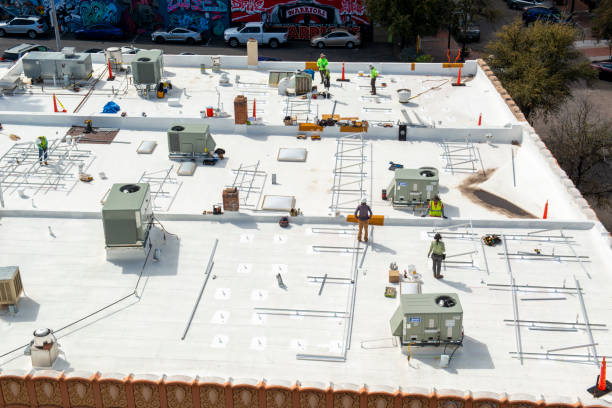 Cold Roofs in Shasta Lake, CA